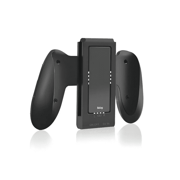 Cargador Para Nintendo Switch 2000mah Belug, Negro