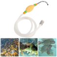 thumbnail image 4 of Fishing Simple Water Pump, Fine Hole Filter Mesh Suction End, Long Service Life Outdoor Fish Pump Device, Portable Pendant Buckle Designed, for Outdoors Camping, 4 of 8