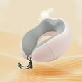 thumbnail image 4 of Styesk U-shaped Pillow For Neck Protection Special Neck Pillow Memory Cotton Airplane Neck Pillow Nap Pillow Student Travel Pillow U-shaped Pillow For Sleeping, 4 of 6