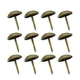 thumbnail image 1 of LEEYNEER Vernis à Ongles Rond Antique en Laiton, 1 of 9