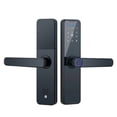 thumbnail image 1 of Electronic Digital Smart Door Lock Biometric Fingerprint Password Remote Unlocking Keyless Office Apartment Door Lock ,Easy Installation, 1 of 7
