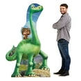 thumbnail image 4 of Advance Graphics Life-Size Arlo and Spot The Good Dinosaur Cardboard Cutout Standup, 4 of 5