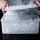 thumbnail image 3 of Bandeja para cubitos de hielo para congelador, diseño compacto y fácil de retirar, 3 of 5