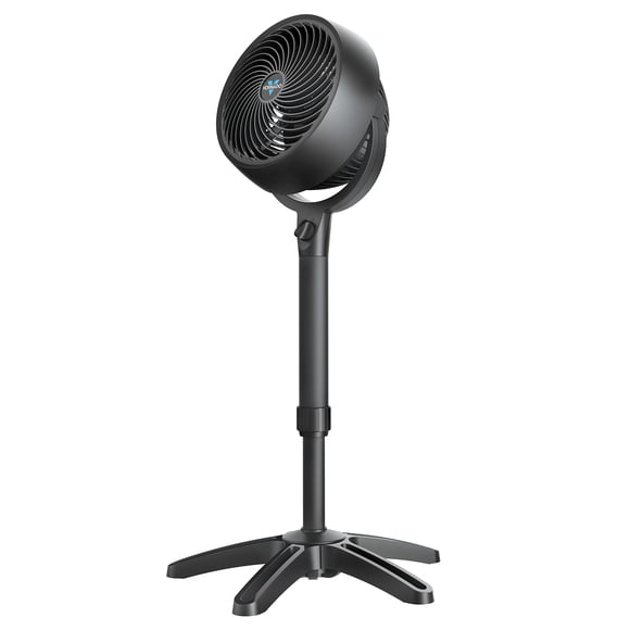 Ventilador circulador de aire Vornado 683 Medium Pedestal 85W Negro
