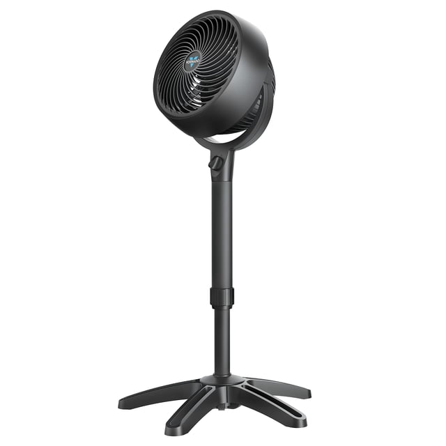 Ventilador circulador de aire Vornado 683 Medium Pedestal 85W Negro