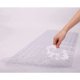 thumbnail image 2 of Alfombrilla de baño, alfombrilla de baño con 200 ventosas, inserto de bañera, alfombrilla de ducha antideslizante 100 x 40 cm (blanco transparente) esquí esquí Gafas de esquí, 2 of 4
