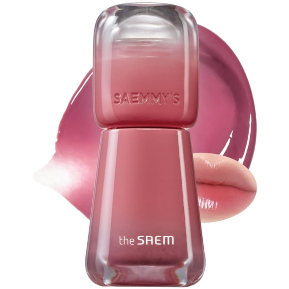 Tinte labial THESAEM Saemmy's Ade Shot Water Gel 3 ml (04 Violet)