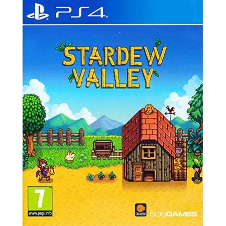 Stardew Valley Ps4 Walmart Canada Stardew Valley Ps4 Walmart Canada