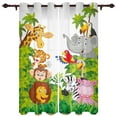 thumbnail image 2 of Starlight Spots Large Curtains For Living Dining Modern Simple Curtains Finished Curtains For Dining Room Bedroom, 2 of 7