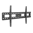 thumbnail image 1 of Ultra Slim Flat TV Wall Mount Bracket for TCL 55S517 55-Inch 4K Ultra HD Roku Smart LED TV (2018 Model) Super Low 1.4" Profile Design, Heavy Duty Steel, Flush to Wall, Simple to Install!, 1 of 4