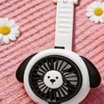 thumbnail image 6 of 2-in-1 Portable Watch Fan, USB Rechargeable Small Fan, Features 3 Wind Speeds, Lightweight Design for Outdoor Activities, Ideal Gift for All Occasions, Suitable for Travel and Picnics, 6 of 6