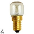 thumbnail image 6 of E14 15W/25W Warm White Oven Cooker Bulb Lamp Heat Resistant Light 220-230V New N9M6, 6 of 9