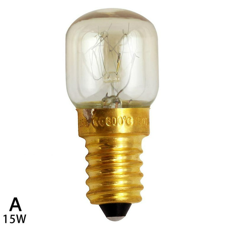 G9 Oven Lamp Bulb 25W High Temperature Resistive 500 ℃ For Microwave Oven  Light 220V 110V Drop Shipping Wholesale - AliExpress