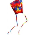 thumbnail image 1 of DEBGFS Rainbow Parafoil Kite Polyester Ripstop Flying Kite Kid Adult Outdoor Flying Toy  Stripe,#2, 1 of 9