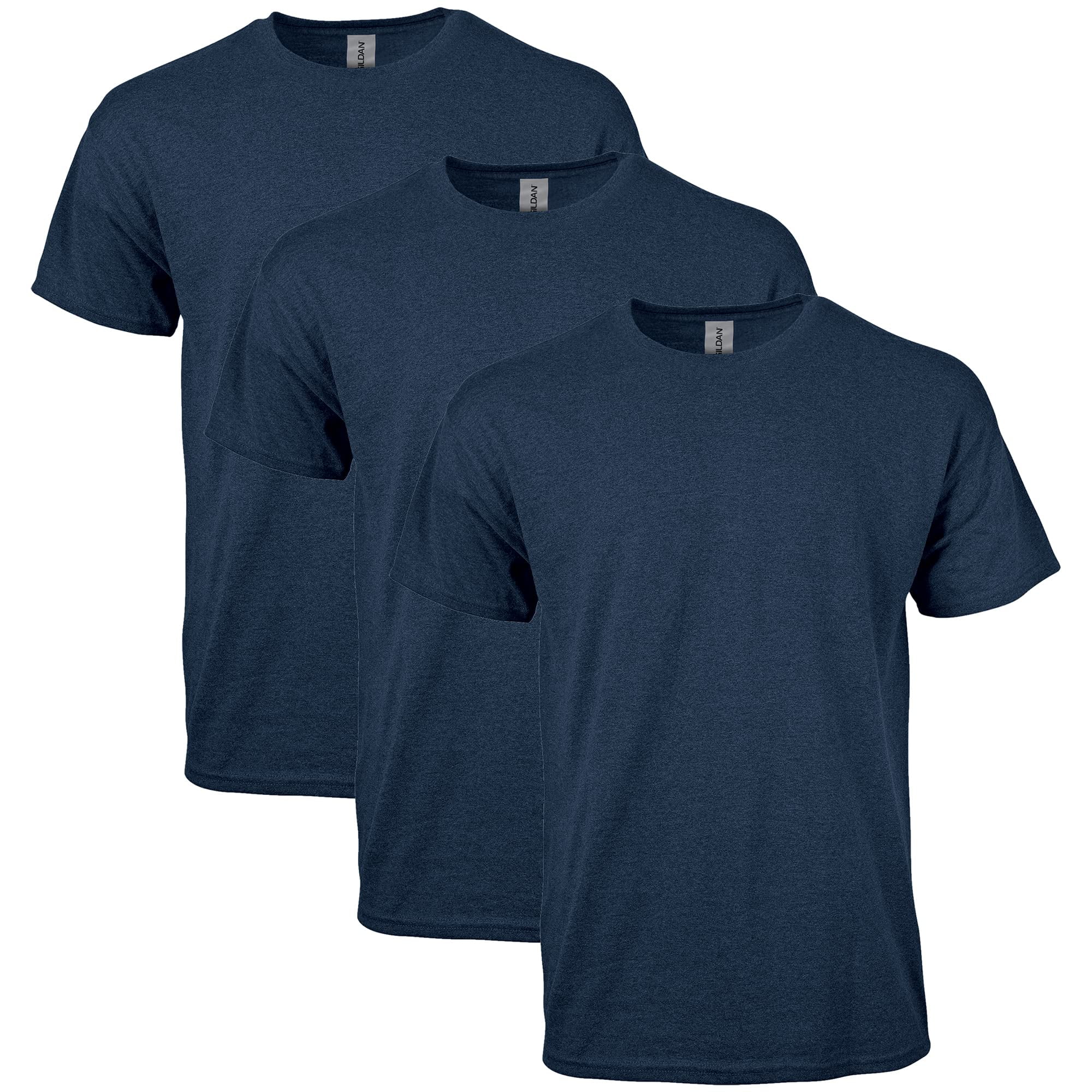 Gildan mens Heavy Cotton Tshirt, Style G5000, Multipack T Shirt