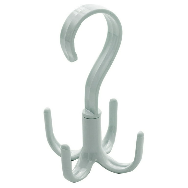 China Factory S-shape Multi-function Hook, Plastic Clothes Hanger