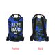 thumbnail image 2 of Advancent Bolsa de natación impermeable de 15/20L/30L, de saco seco, colores de camuflaje, pesca, canotaje, kayak, almacenamiento, bolsa de Deportes acuáticos Camuflaje Azul 23x57cm Advancent OD1303-10B, 2 of 6
