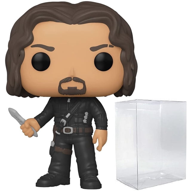 Figura de vinilo Funko Pop! Serie 2 de Umbrella Academy, Diego