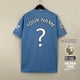 thumbnail image 1 of kit De jersey Versión Man City 23/24 Fans S-4XL : Puede Agregar Tu Nombre Y Número, 1 of 4
