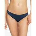thumbnail image 6 of Roxy Womens Beach Classics Solid Polyester Swim Bottom Separates, 6 of 11