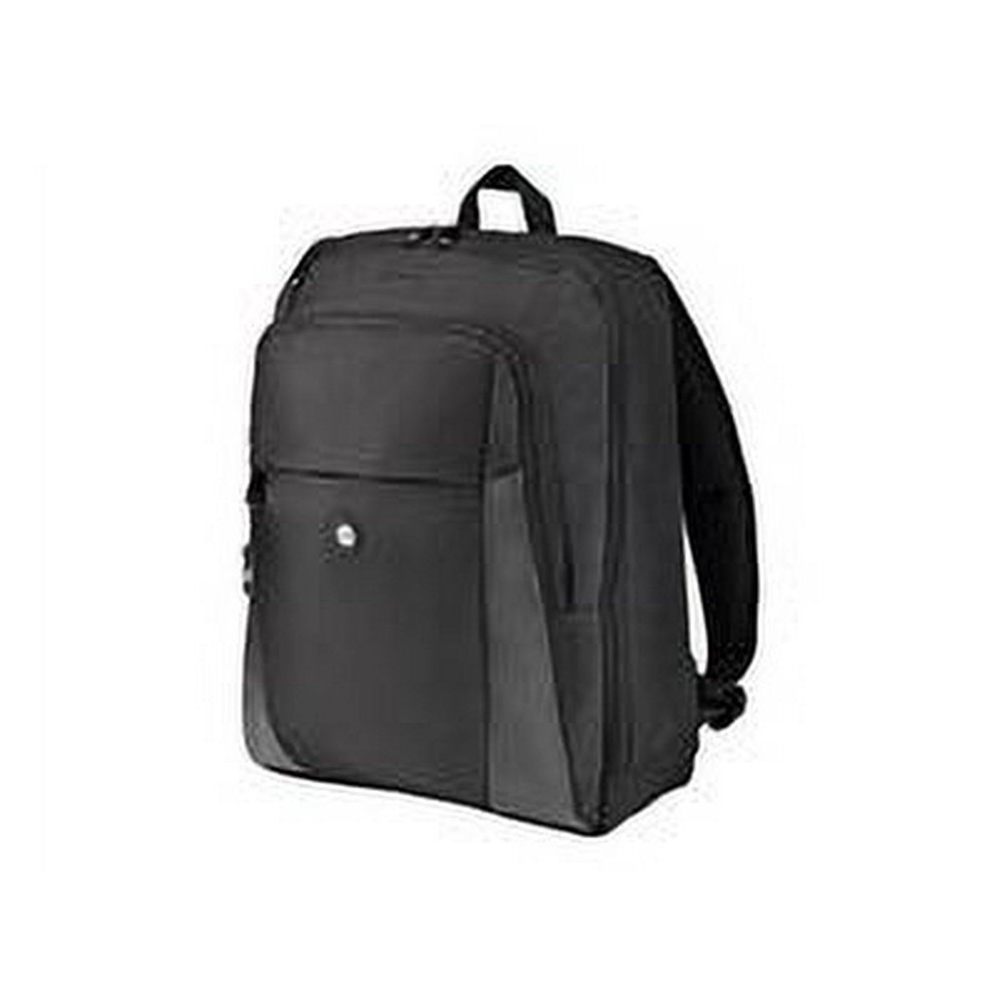 HP Essential Backpack Notebook carrying backpack 15.6 black Walmart