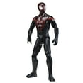 thumbnail image 4 of Marvel Spider-Man Titan Series Miles Morales Action Figure, 4 of 11