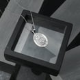 thumbnail image 6 of Picturesongold.Com Saint Gerard Religious Medal Female Adult - 3/4 inch x 1 inch - 14K White Gold, 6 of 7