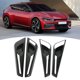 thumbnail image 5 of Cubierta de manija de puerta ANGGREK ABS Estilo fibra de Carbono para Kia EV6 2022, 5 of 8