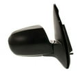 thumbnail image 2 of For 05-06 Tribute 2.3L 3.0L Rear View Mirror Power Heated Manual-Fold Right Side, 2 of 5