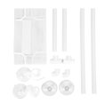 thumbnail image 2 of Cat Window Perch, Washable Sunny  Window Cat Perches Resting Window  For Indoor Cats, 2 of 8