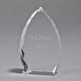 thumbnail image 2 of 7" Optic Crystal Trophy, 2 of 3