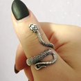 thumbnail image 3 of HAHDAXIA Stocking Stuffers for Teens Gold Stackable Rings Set for Women Vintage Knuckle Rings for Teen Girls Midi Rings Pack Statement Bohemian Stacking Rings for Women Multiple Rings Pack, 3 of 7