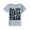 Gray, variant on Summer Tops for Girls' Summer T Shirts Crewneck Short Sleeve Casual Tops (Grey,6-7 Years)