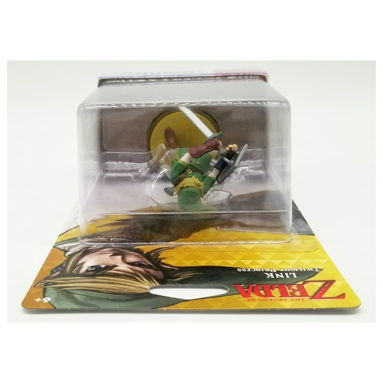 FIGURINE NINTENDO WOLF Link Zelda Twilight Princess Amiibo neuve