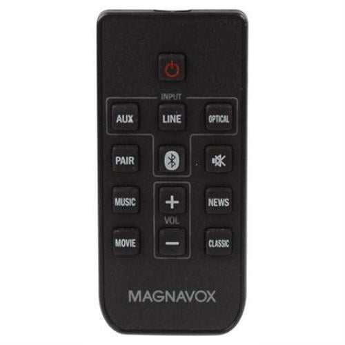 magnavox sound bar