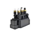 thumbnail image 4 of Air Suspension Solenoid / Valve For A6 A7 A8 Q5 Air Distribution Valve 4n0616013 4n0616013a 80a616013 80a616013a, 4 of 5
