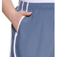 thumbnail image 3 of Calvin Klein Women's Running Shorts Gray Size 2X, 3 of 3