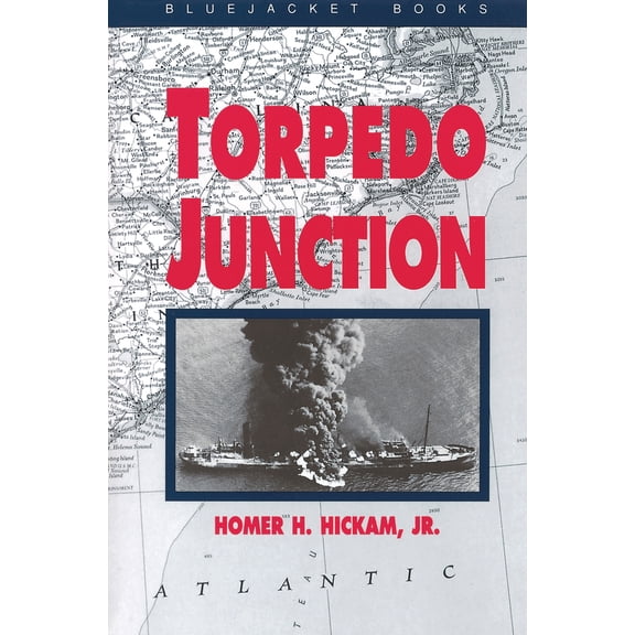 Pre-Owned Torpedo Junction: U-Boat War Off America's East Coast, 1942 (Paperback) 1557503621 9781557503626