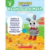 Learning Express Reading and Math Jumbo Workbook, Grade 2
