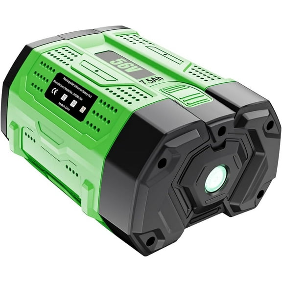 Upgraded 7500mAh Replacement for EGO 56V 7.5Ah 56 Volt Lithium-ion Batteries BA2800 BA4200 BA1400 HT2400 LB6504 LB5804 Power  Tools NEW