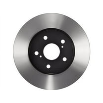 Front Brake Rotor - Compatible with 2004 - 2010 Toyota Sienna 2005 2006 2007 2008 2009