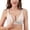 Beige, variant on Women's Pure Maternity Nursing Bra Extra Large Size Purple 36