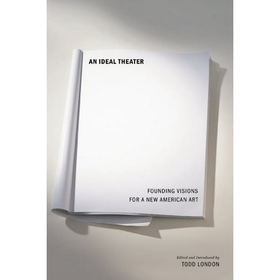 An Ideal Theater (Paperback)