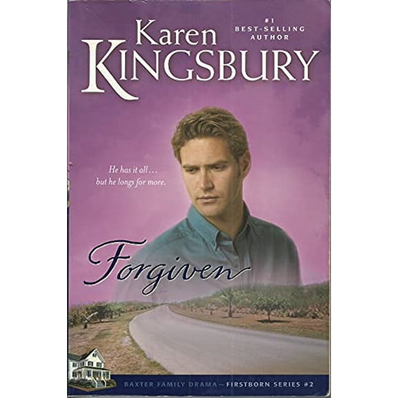 Pre-Owned Forgiven (Paperback) 0842387447 9780842387446