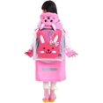 thumbnail image 2 of Impermable Rose Pour Enfants Garons Et Filles Impermable Une Pice Impermable Pour Enfants Impermable Capuche Impermable Pour Enfants Impermable, 2 of 5