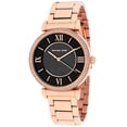 thumbnail image 2 of Michael Kors Women's MK3356 Rose Gold Stainless-Steel Quartz Watch, 2 of 5