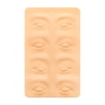thumbnail image 2 of face eyes Makeup Practice Board for eyelines Permanent Makeup Training Artists, 2 of 8