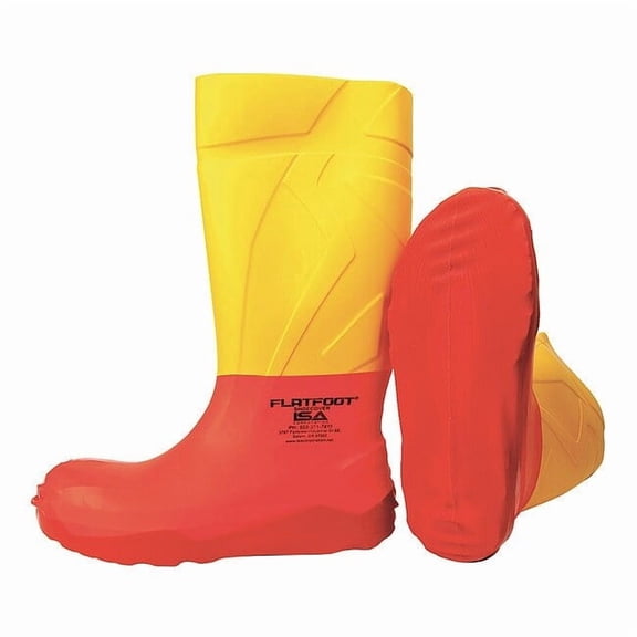 Isa Overshoe,Unisex,11 to 15,PR SRLF100XL-GR