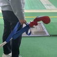 thumbnail image 5 of ZPAQI Golf Club Carry Bag Portable Nylon Driving Range Travel Bag Golf Accessories, 5 of 20