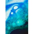 thumbnail image 2 of Muench, Zandria 17x24 White Modern Wood Framed Museum Art Print Titled - Paint-oil and water, 2 of 4